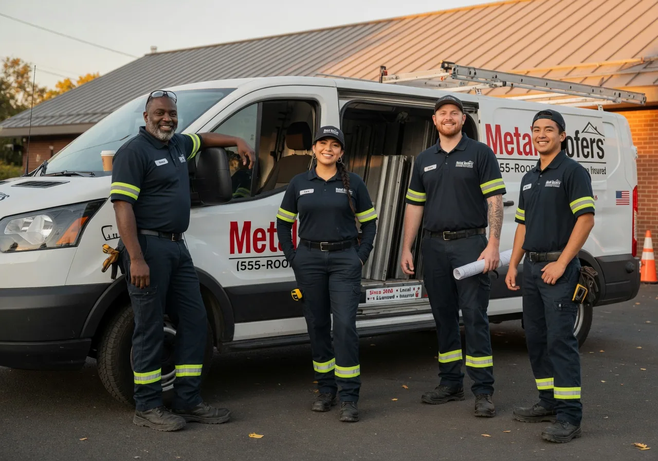 Metal Roofing Installation company in Ruthton, MN