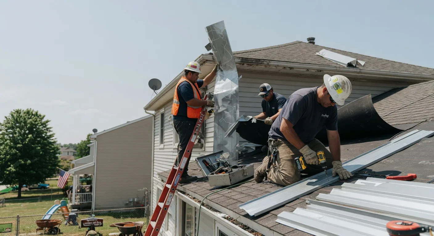 Metal Roofing Installation in Ruthton, MN near me
